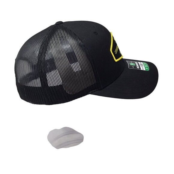 Keen Shoes NWT Richardson 112RE Trucker Hat Baseball Cap Mesh Never Not Original - Picture 4 of 7